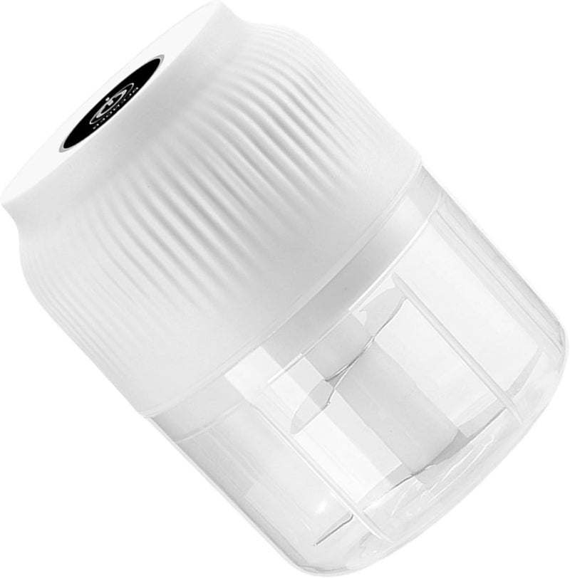 300ml Electric Garlic Choppers USB Meat Grinder Kitchen Tool Food Processors Vegetables Crusher Mincer Machine Crusher - Image 1