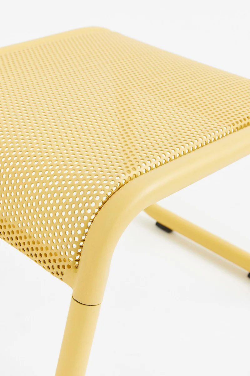 H&M Metal side table