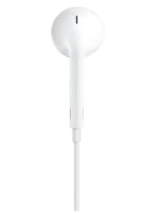 Generic - Earpods with USB C Wired Earbuds with Microphone & Volume Control, In-ear Headphones for iPhone 15 Pro Max, iPad Pro/Air, Samsung - Image 1