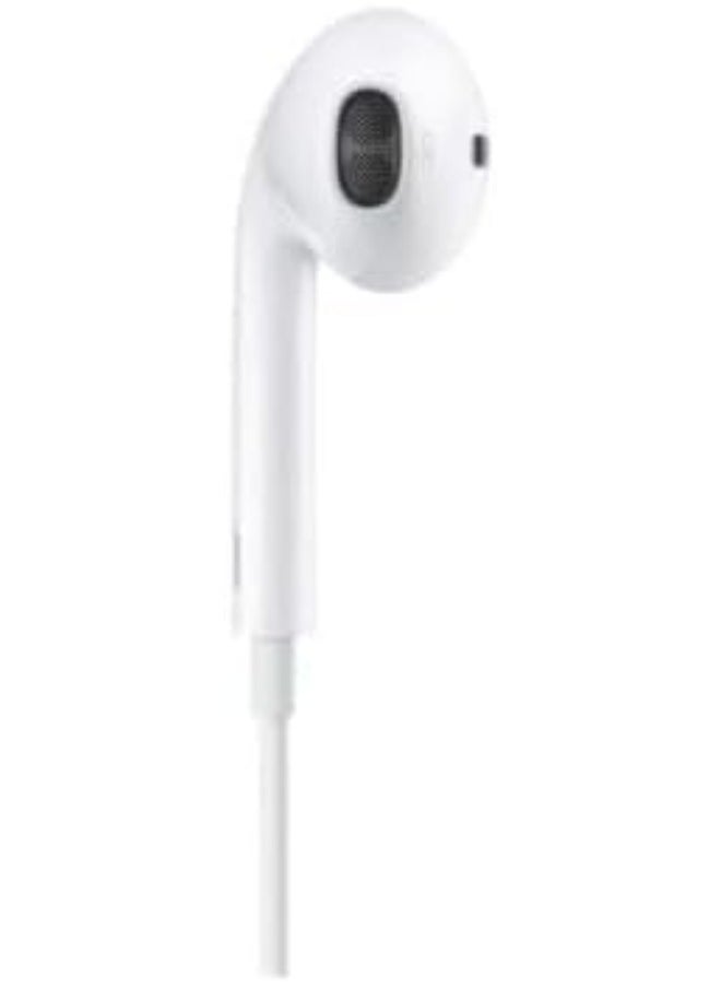 Generic - Earpods with USB C Wired Earbuds with Microphone & Volume Control, In-ear Headphones for iPhone 15 Pro Max, iPad Pro/Air, Samsung - Image 1