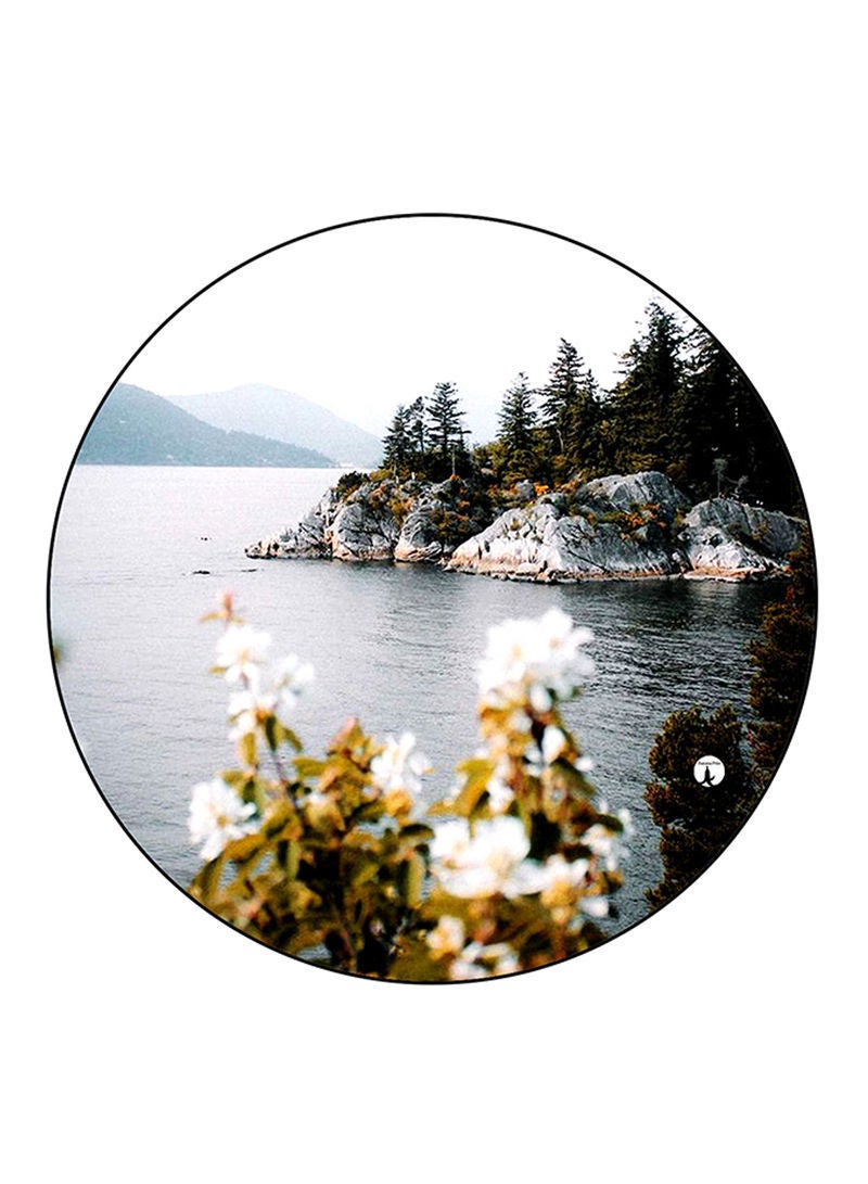 RKN Nature Printed Fridge Magnet  Multicolour - Image 2