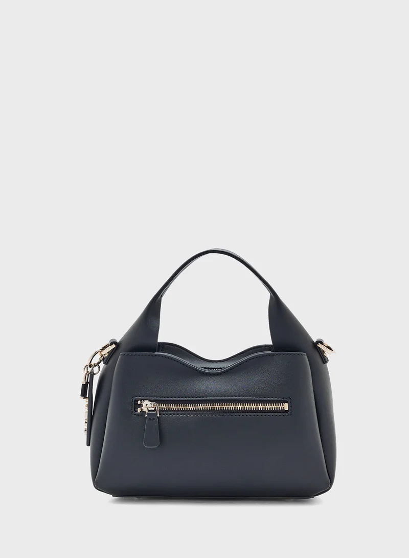 GUESS Iwona Top Zip Crossbody