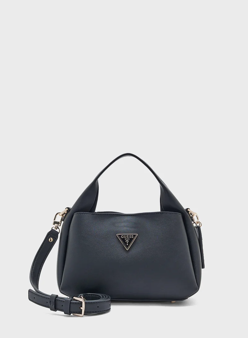GUESS Iwona Top Zip Crossbody