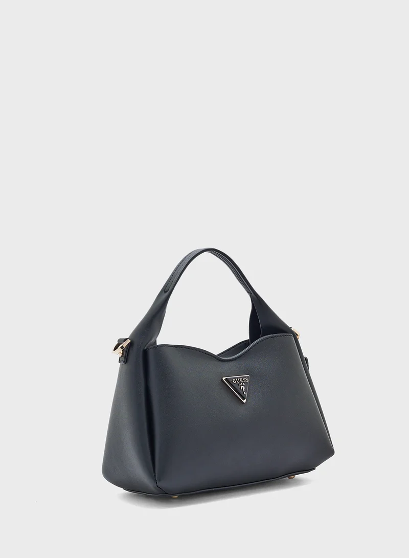 GUESS Iwona Top Zip Crossbody