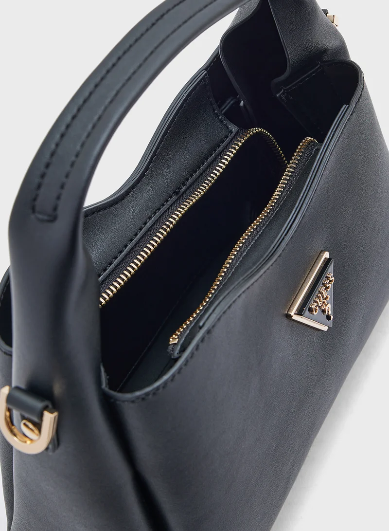 GUESS Iwona Top Zip Crossbody