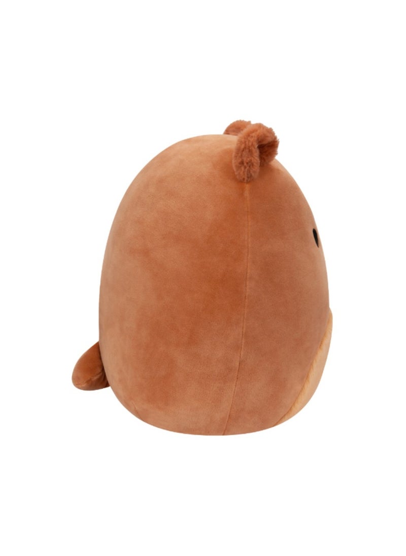 Squishmallows 12 inch Stokely Kodiak Bear , Officially Licensed Kellytoy Plush Toy, Colorful Soft Toy, Gift for Kids, Girls & Boys Washable Squishy Stuff Toy Multicolor All Age  - Image 4