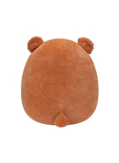Squishmallows 12 inch Stokely Kodiak Bear , Officially Licensed Kellytoy Plush Toy, Colorful Soft Toy, Gift for Kids, Girls & Boys Washable Squishy Stuff Toy Multicolor All Age  - Image 2