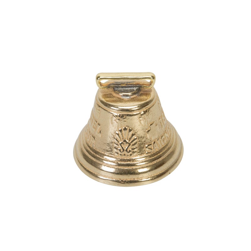 Weaver Leather Swiss Cow Bell - 2 3/4" - Image 3