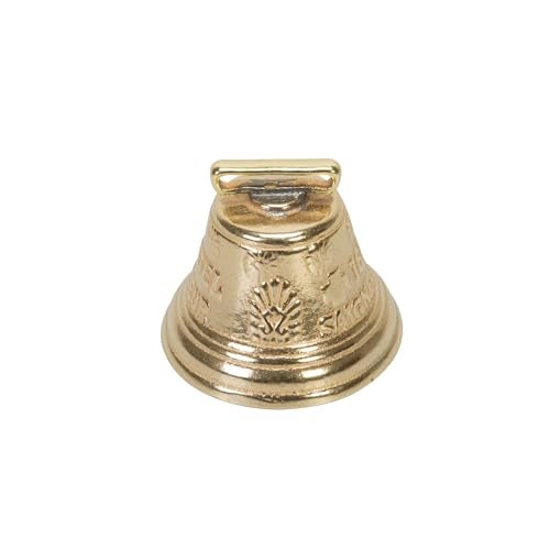 Weaver Leather Swiss Cow Bell - 2 3/4" - Image 1