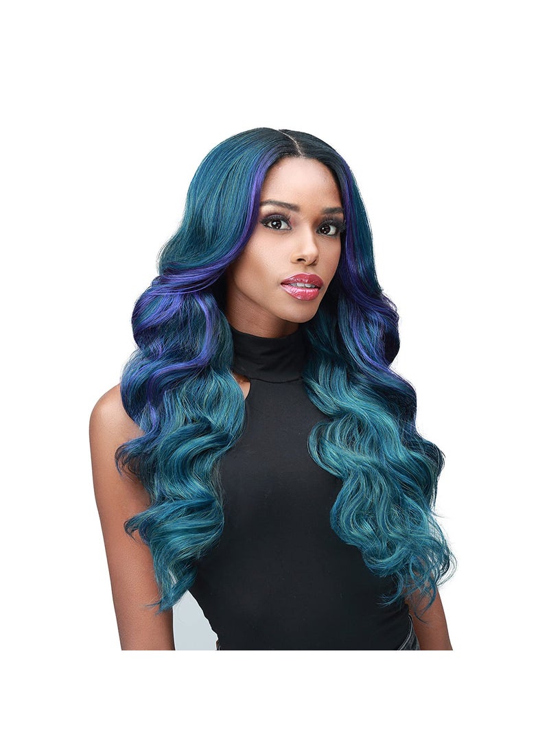 BOBBI BOSS Bobbi Boss HD Lace Front Wig MediFresh 13X5 Deep Lace Part MLF670 Brynn (2) 