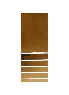 Daniel Smith 284600011 Extra Fine Watercolor 15Ml Paint Tube Burnt Umber 0.5 Fl Oz (Pack Of 1)  - Image 2