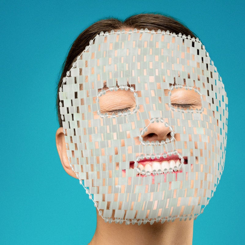 1pc Natural Stones Anti-Aging Facial Sleeping - Image 4