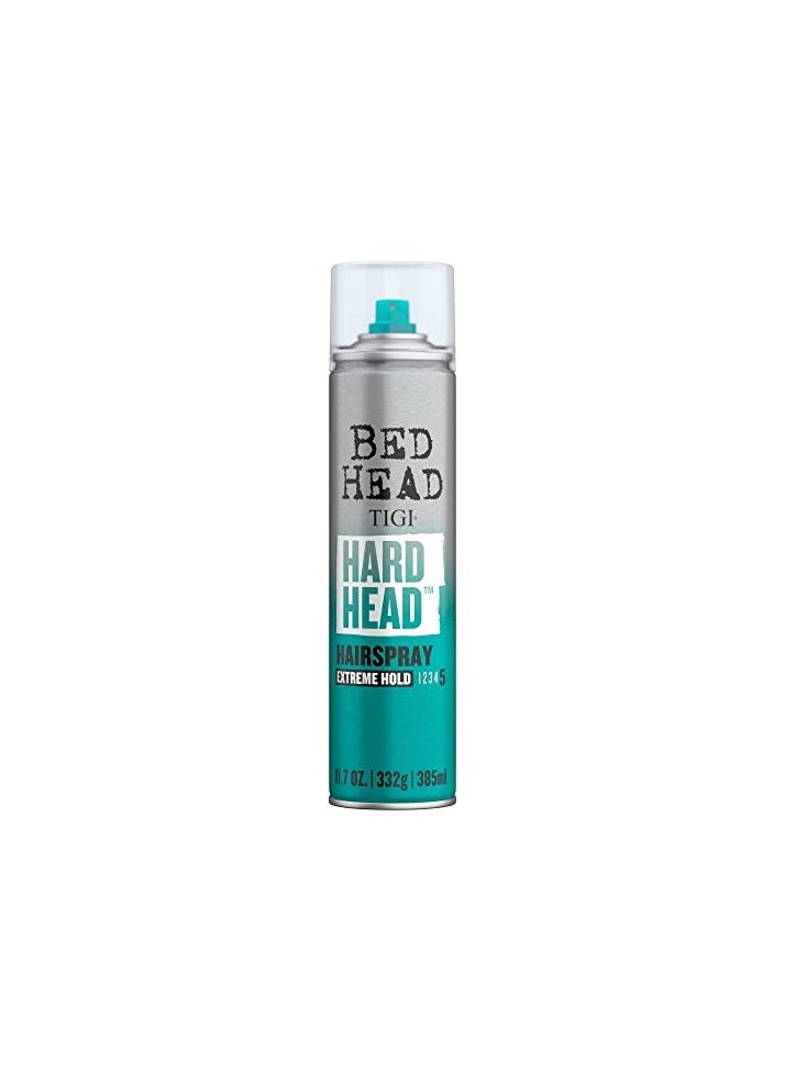 Bed Head Tigi Hard Head Hairspray Extreme Hold - Image 1