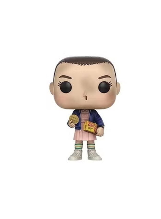 Stranger Things Eleven - 3.75 بوصة للجمع - للمشجعين الذين عمرهم 3 سنوات أو أكثر ، سلع العرض التلفزيوني والعرض - Image 2
