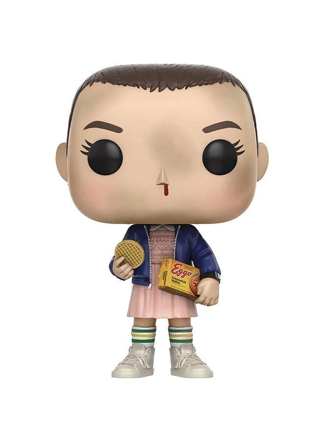 Stranger Things Eleven - 3.75 بوصة للجمع - للمشجعين الذين عمرهم 3 سنوات أو أكثر ، سلع العرض التلفزيوني والعرض - Image 1