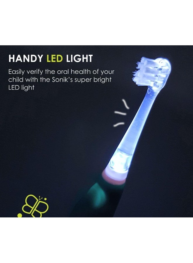 bblÃ¼v SÃ¶nik - 2 Stage Sonic Toothbrush For Baby And Toddler - Image 3