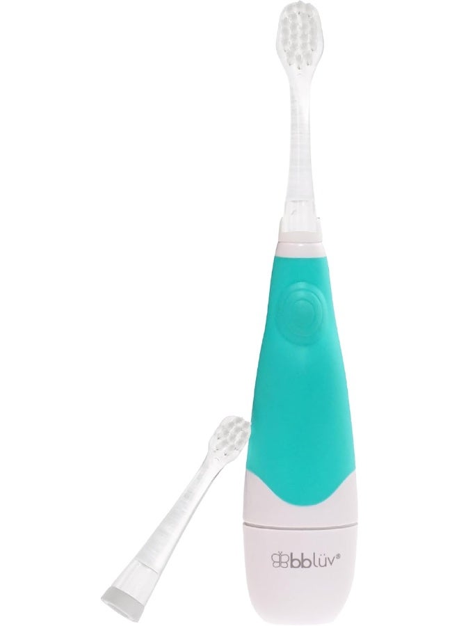 bblÃ¼v SÃ¶nik - 2 Stage Sonic Toothbrush For Baby And Toddler - Image 4