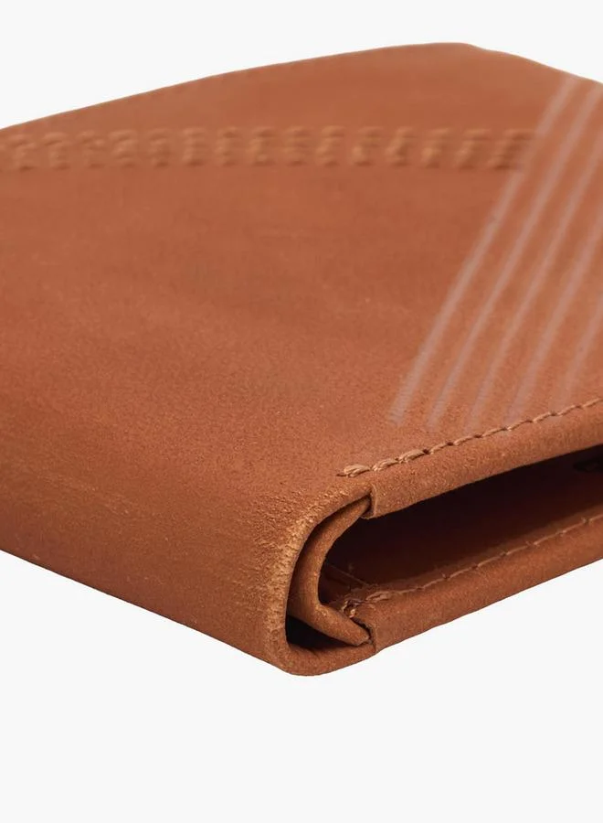Lee Cooper TAN Men Bi-Fold Leather Wallet for Men | Best Price UAE