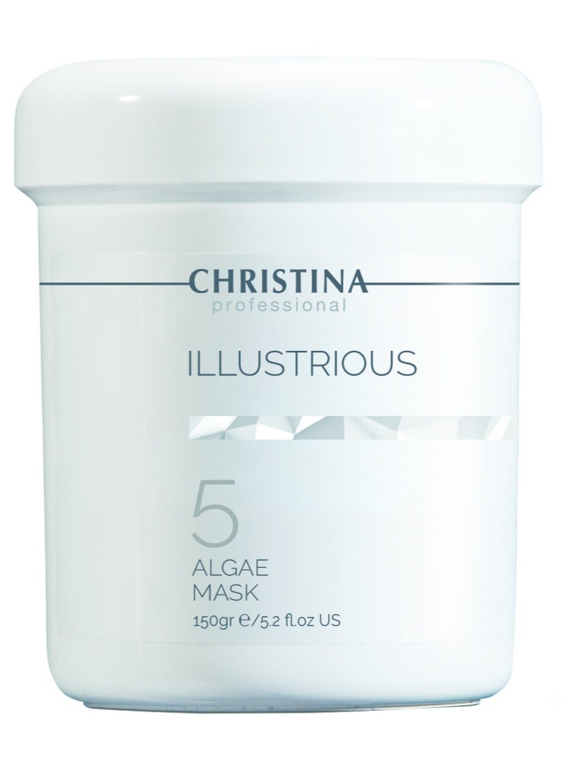 Christina ILLUSTRIOUS - STEP 5 | ALGAE MASK 150 G - Image 1