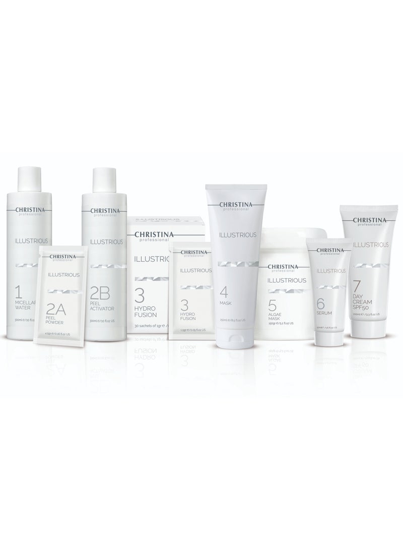 Christina ILLUSTRIOUS - STEP 5 | ALGAE MASK 150 G - Image 2