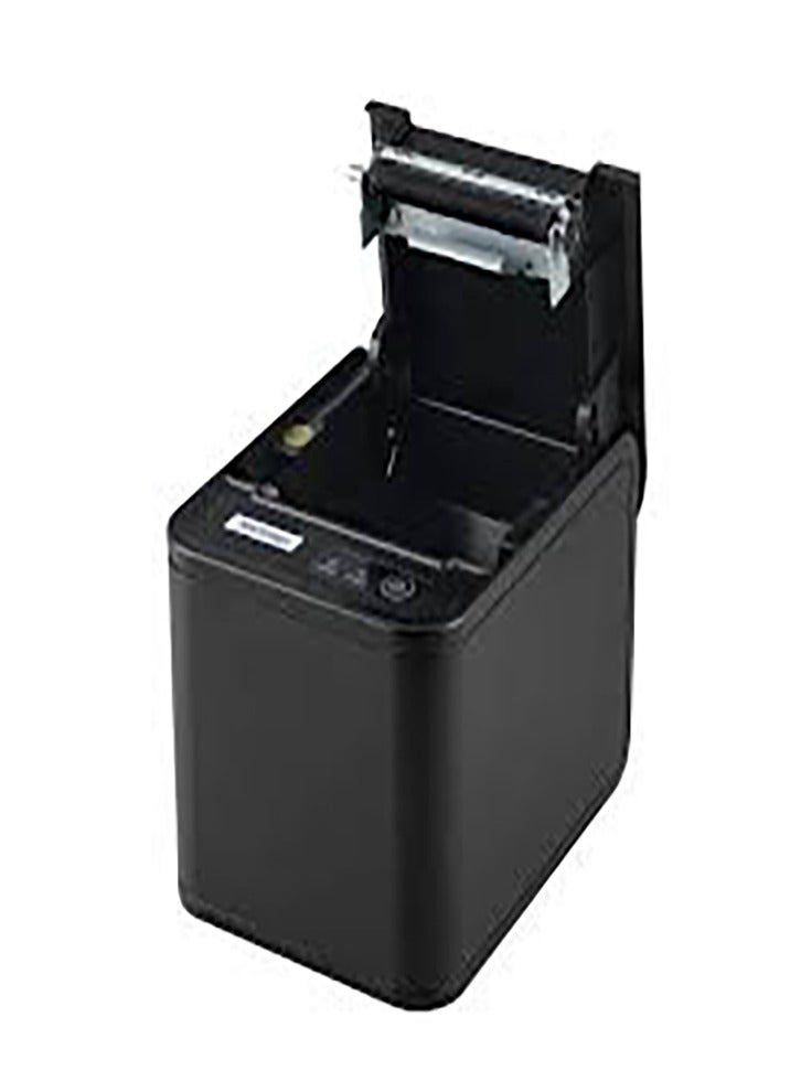 اكس برانتر الطابعة الحرارية عرض الطباعة 80 مم USB والشبكة، أحادية اللون، xp-80t - Image 2