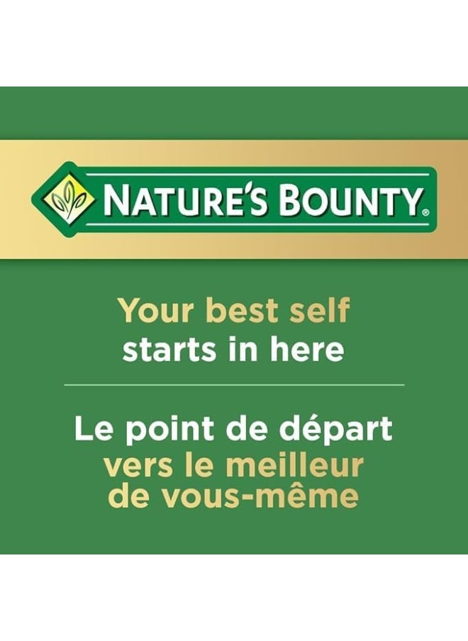NATURE'S BOUNTY Q-Sorb Co Q- 10, 50Mg - 50 Softgels, Packaging May Vary  - Image 5
