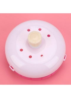 TOPINCN TOPINCN Hamster Silent Roller Mouse Silent Running Exercise Wheel Plastic Pet Toy Rotating Ferris Wheel for Mice Rats Hamster Small Animals Guinea Pig Chinchilla()  - Image 3