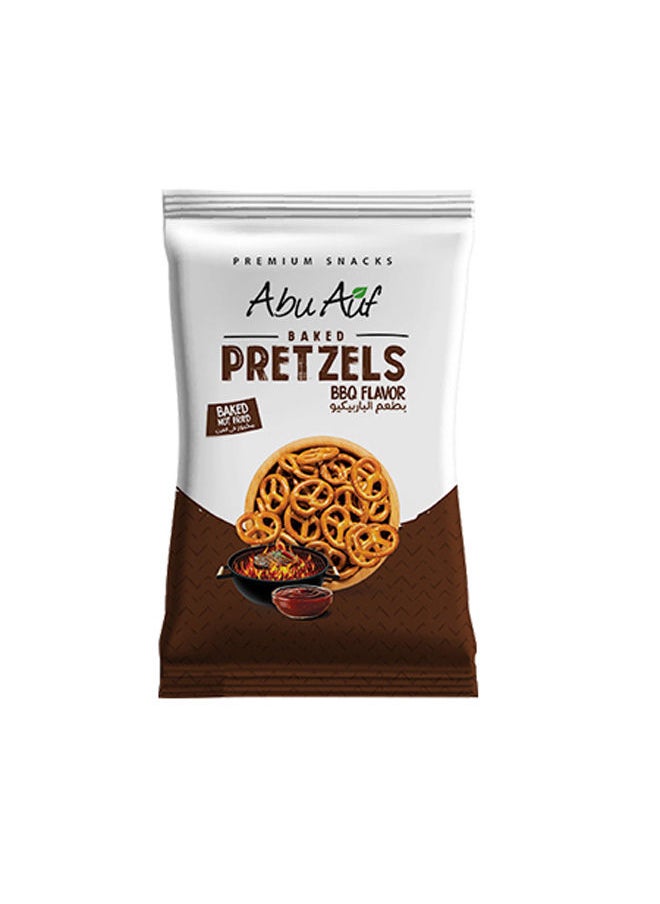 Abu Auf Pretzel Bbq Flavor 50-55 g 