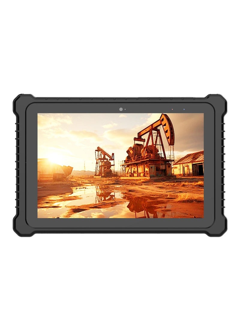 MOLEWHALE Rugged Tablet 10.1 Inch, Intel Celeron N5100, 8GB RAM, 128GB SSD, IP67 Waterproof - Image 1