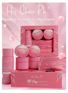 Her Choice Ph 30 Days Miracle Kit  - Image 1