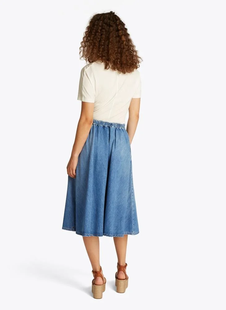 TOMMY HILFIGER High Waist Skirt