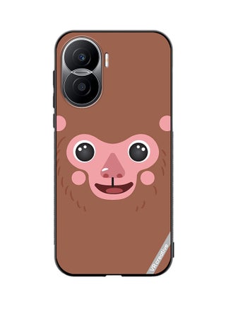 Protective Case Cover For Honor X40i Monkey Cartoon Face Design Multicolour - pzsku/Z61437166F09D8C0B2C00Z/45/_/1675107579/fdd049ba-4d02-4676-a686-9d20074eda4d