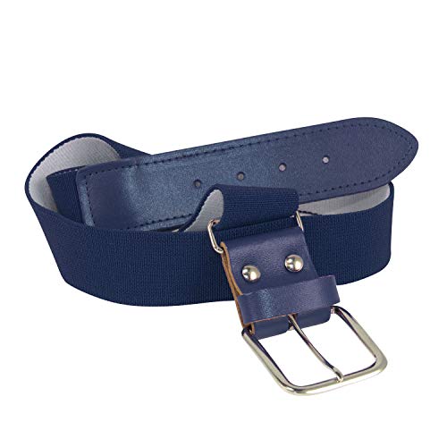 TCK Softball Baseball Belt (Youth, Navy) - Image 1