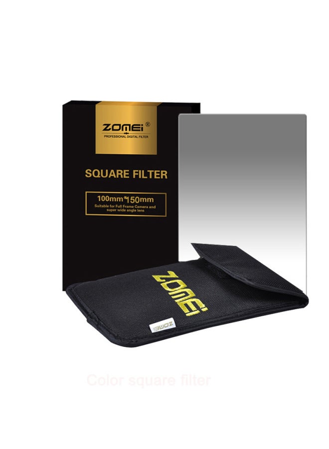 Camera Filter Zhuomei ZOMEI Square Filter Full Deck Supports Front-end Filter Spot-Color:Z3 Metal Card Holder 67mm Ring  - Image 5