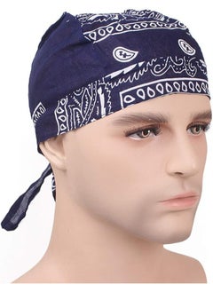 silvercnc 3 Pieces Turban Hat Chemo Cap Muslim Beanie Headscarf Cover Skull Cap Hat  - Image 5