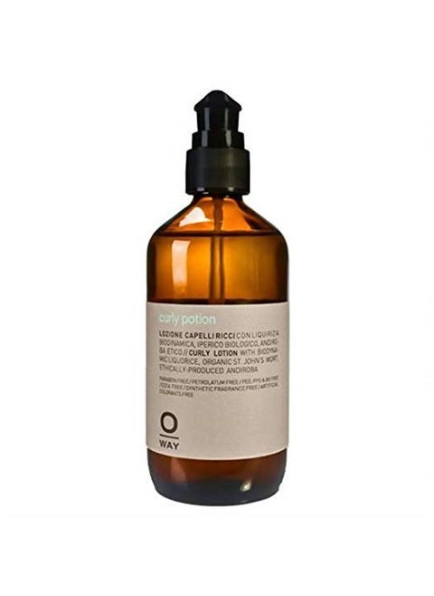 Oway Curly Potion 8.5oz/240ml