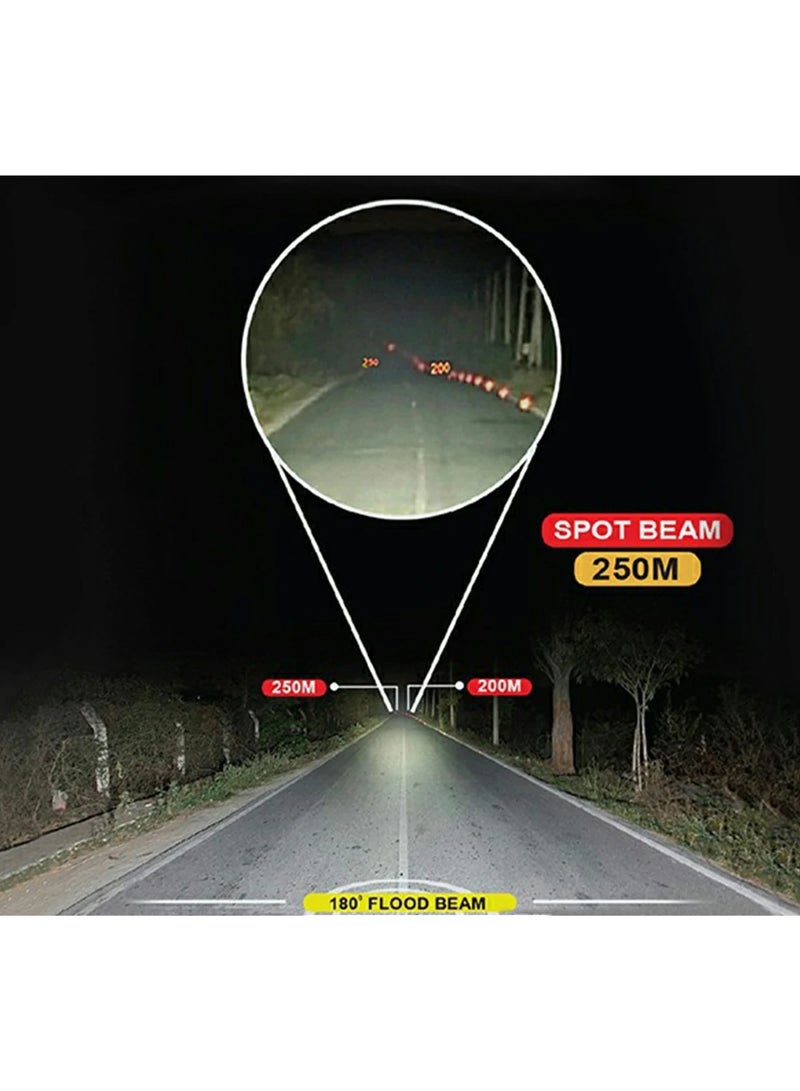 Maddog Delta Led Auxiliary Light - Image 2