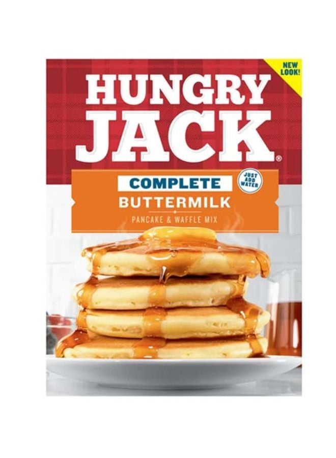 Complete Buttermilk Pancake And Waffle Mix