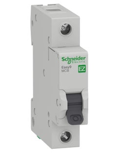 Schneider Electric Schneider Easy9 20A 1 Pole MCB, Circuit Breaker 20 ampere EZ9F56120 