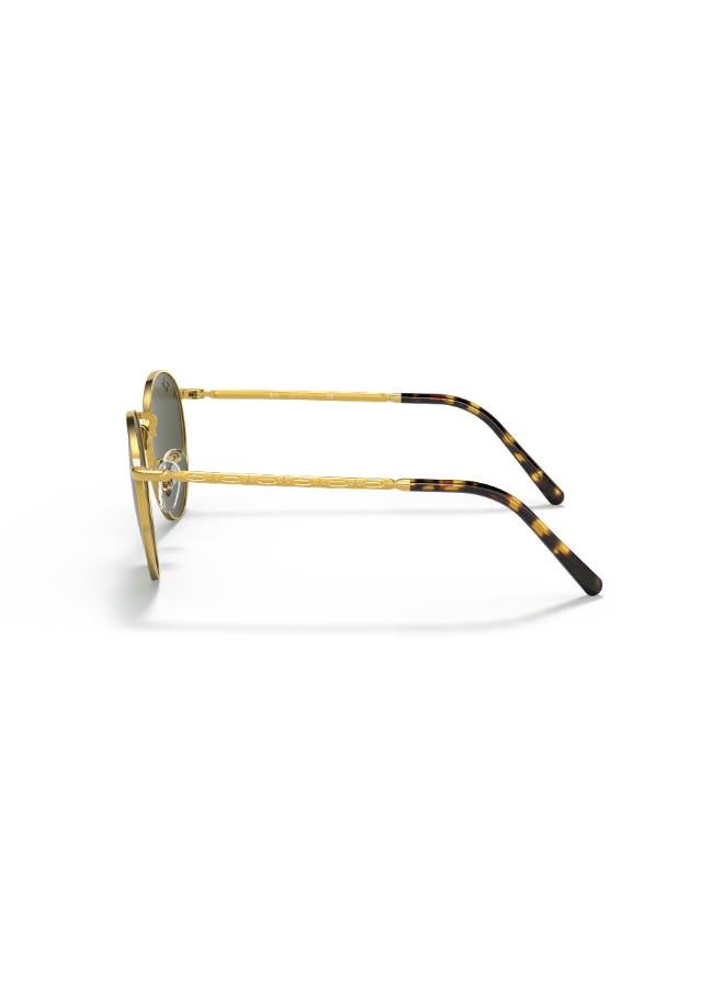 راي بان Men Full Rimmed Phantos Sunglasses 0RB3637 50 919631 - Image 2