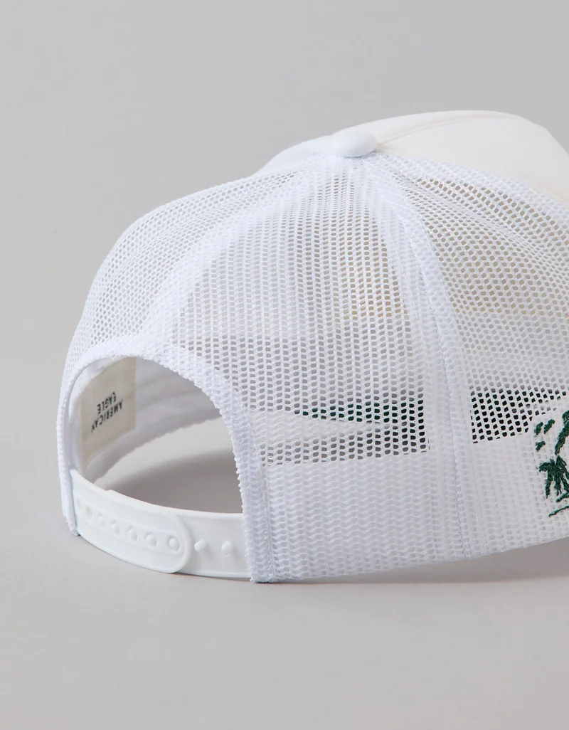 امريكان ايجل قبعة تراكر سمايلي®