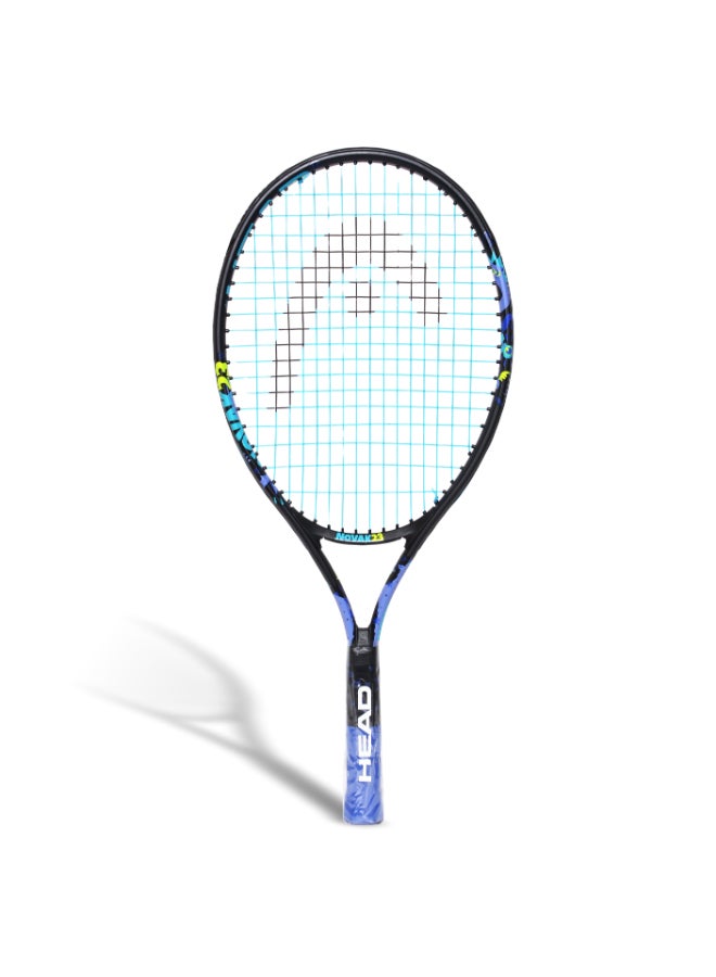 HEAD Novak 23 Junior Tennis Racquet for Kids – Lightweight Youth Tennis Racket Inspired by Novak Djokovic, Pre-Strung Frame with Easy Power and Control for Beginner Players Ages 6–8 - Premium tennis_racquets designed for performance, durability, and comfort - Image 1