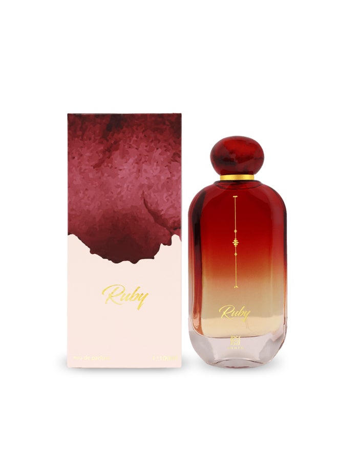 Ahmed Al Maghribi Ruby Unisex Edp 100Ml - Image 1
