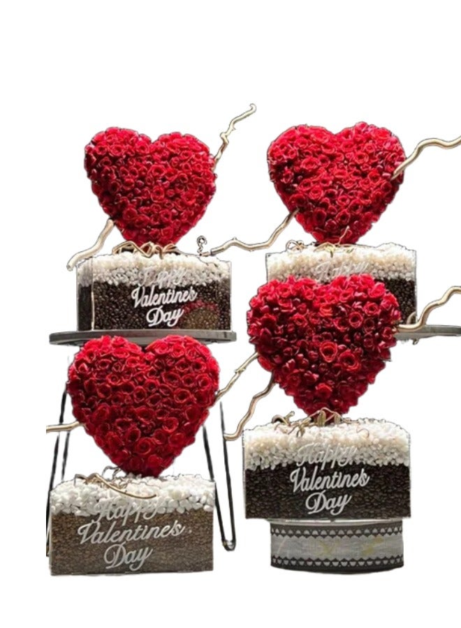 Petals by Aemi A Valentine Special Heartfelt Bloom 