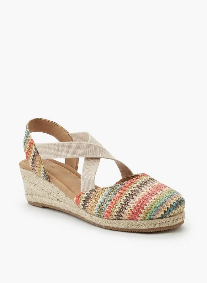 Peppermint Women Wedge Heel Shoes