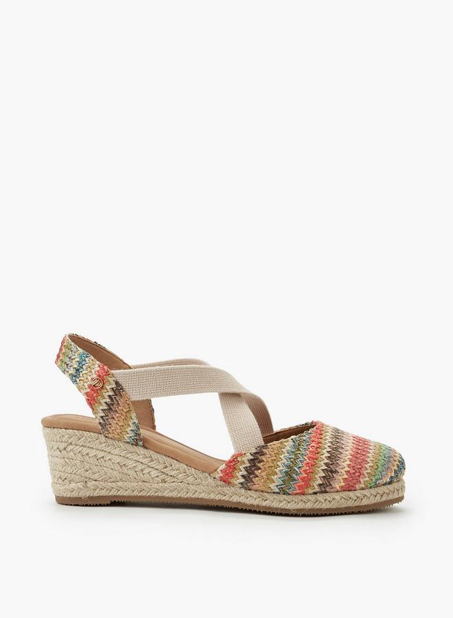 Peppermint Women Wedge Heel Shoes - Image 1