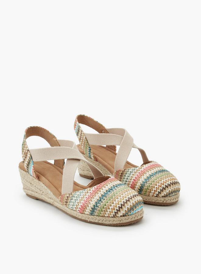 Peppermint Women Wedge Heel Shoes - Image 3