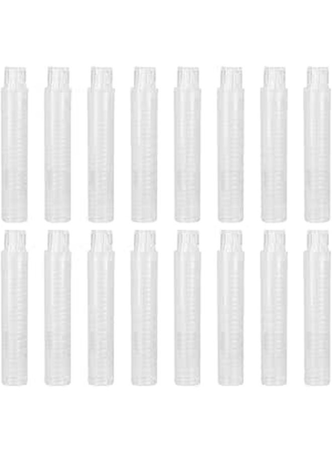 Water Soluble Chalk Covers 20PCS Plastic Holders For Classroom School Use - Image 1