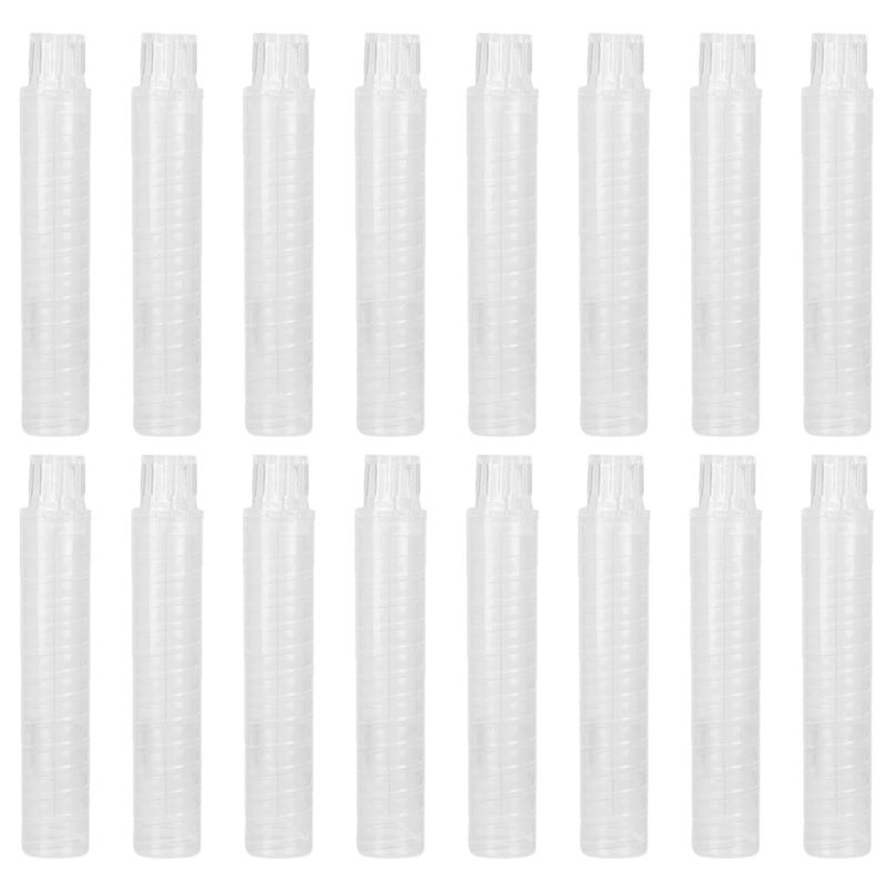 Water Soluble Chalk Covers 20PCS Plastic Holders For Classroom School Use - Image 2