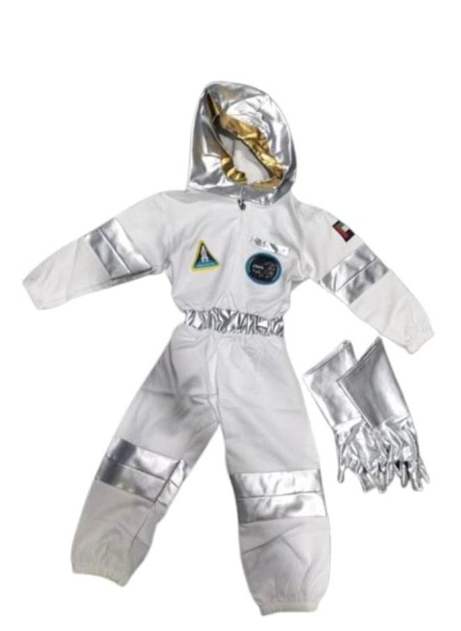 Oulabi Mir - Astronaut Girl White - 8-9yrs Old - Image 1